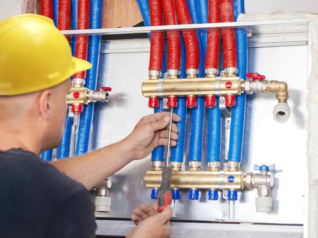 New Construction Plumbing & Gas: Building It Right from the Start