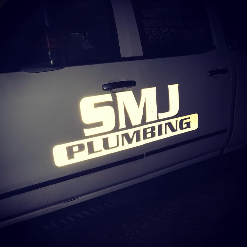 SMJ plumbing repair and services in covington or mandeville
