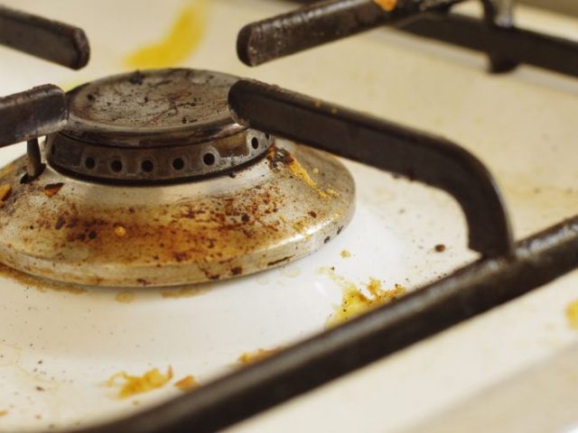 What Is Grease Buildup, and Why Should Anyone Care?