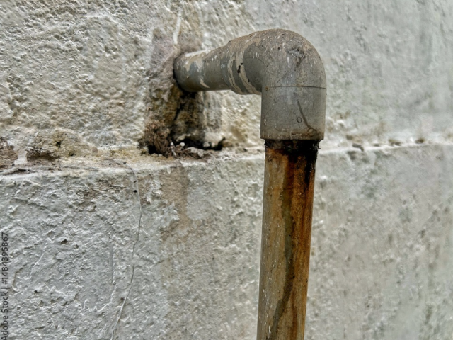 Leftovers that didn’t quite make it to the trash can