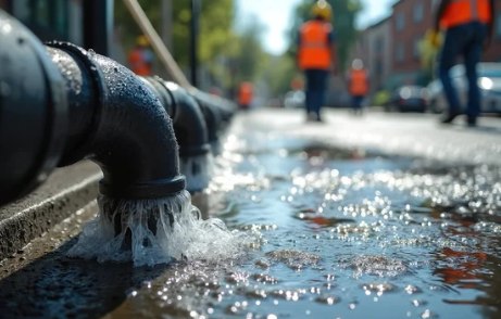 When the Problem Isn’t Your Pipes: Plumbing Issues Caused by City Water